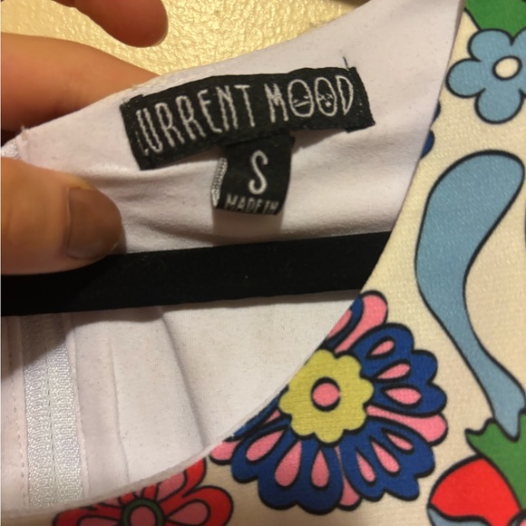 Current Mood Mushroom Dress - Picture 3 of 3